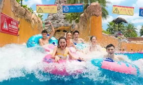 长隆水上乐园电话,畅享夏日水上狂欢，尽在长隆！