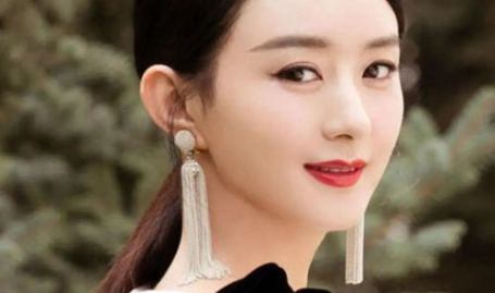 赵丽颖的娱乐圈,从青涩小花到收视女王，娱乐圈的蜕变之路