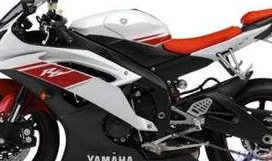 雅马哈yzfr6,动力与激情的完美融合
