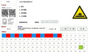 交通规则模拟考试,掌握安全出行必备知识