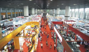 展销会策划,打造高效互动的商贸盛宴