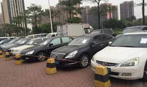 二手车 拍卖,重塑交易新格局